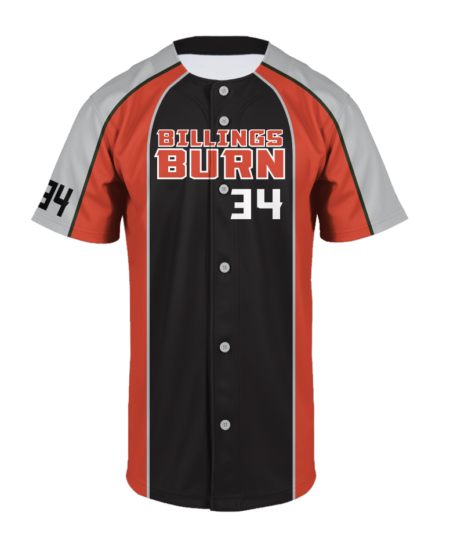 Retro Sublimated Jersey