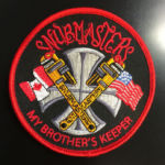 Embroidered Patch