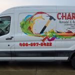 Custom Van Wraps