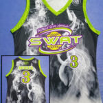 Custom softball jersey