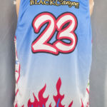 Custom, Affordable, Professional Sublimated Jerseys