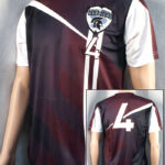 Custom Sublimated Soccer Uniform