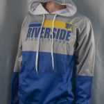 Custom fleece lined hoodie