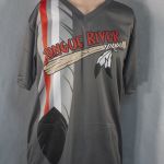 Softball team uniforms