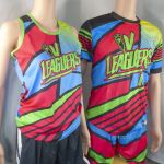 Custom softball uniforms