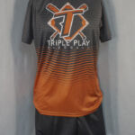 Triple play fanwear