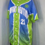 Custom softball jersey