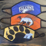 Custom Sublimated Masks