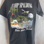 Custom full color tee