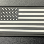 custom rubber patch