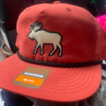 Applique Camp Hats