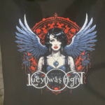 Simulated Process Screen Print