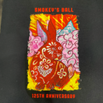 Colorful Screen Print