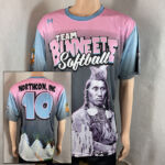 Softball Team Jerseys