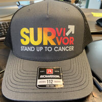 Stand up to Cancer Hat