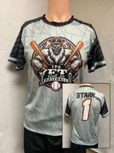 Team shirts