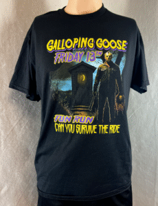Friday the 13th tee