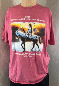 A beautiful horse design