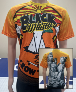 Native Custom Poly tees