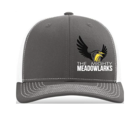 Meadowlark school hat