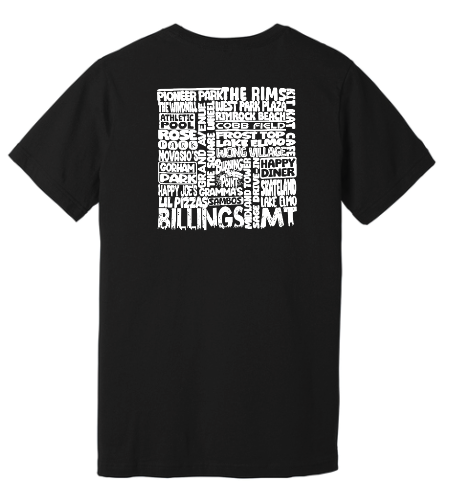 Retro Billings