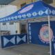 Custom Sublimated 10 x 20 tent