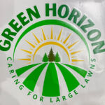 Custom vinyl graphics