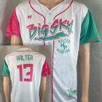 Custom Baseball Jersey