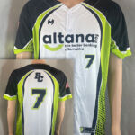 Baseball Custom Jersey