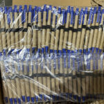 Eco friendly pens