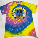 Tie Dye Print