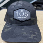 105 Brewery Patch Hat