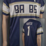 Big Sky Sublimated Custom Jerseys