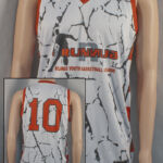 Run N Gun basketball jerseys
