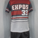 Expos jerseys