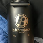Custom Engraved cup