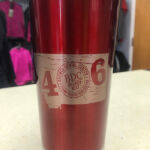 Custom Engraved cup