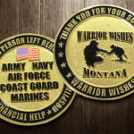 Custom metal Coins