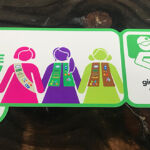 Custom die cut Magnets