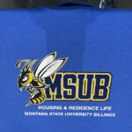 College Printed Apparel