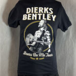 Dierks Bently concert shirt