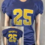 Custom Football Uniforms