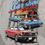 Car show tee