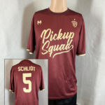 Custom Soccer Uniform