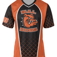 sublimated baseball jersey