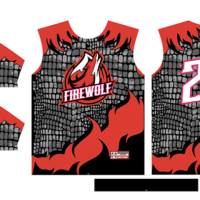 Sublimated Uniform