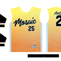 Sublimated Uniform