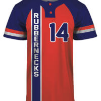 sublimated baseball jersey