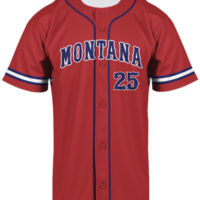 sublimated baseball jersey