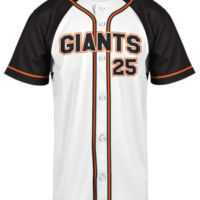 sublimated baseball jersey
